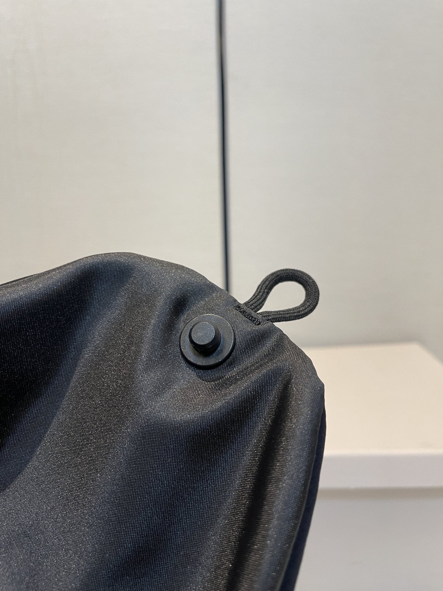 Wholesale Fitness Casual Magnetic Two-color Couple Shoulder Bag