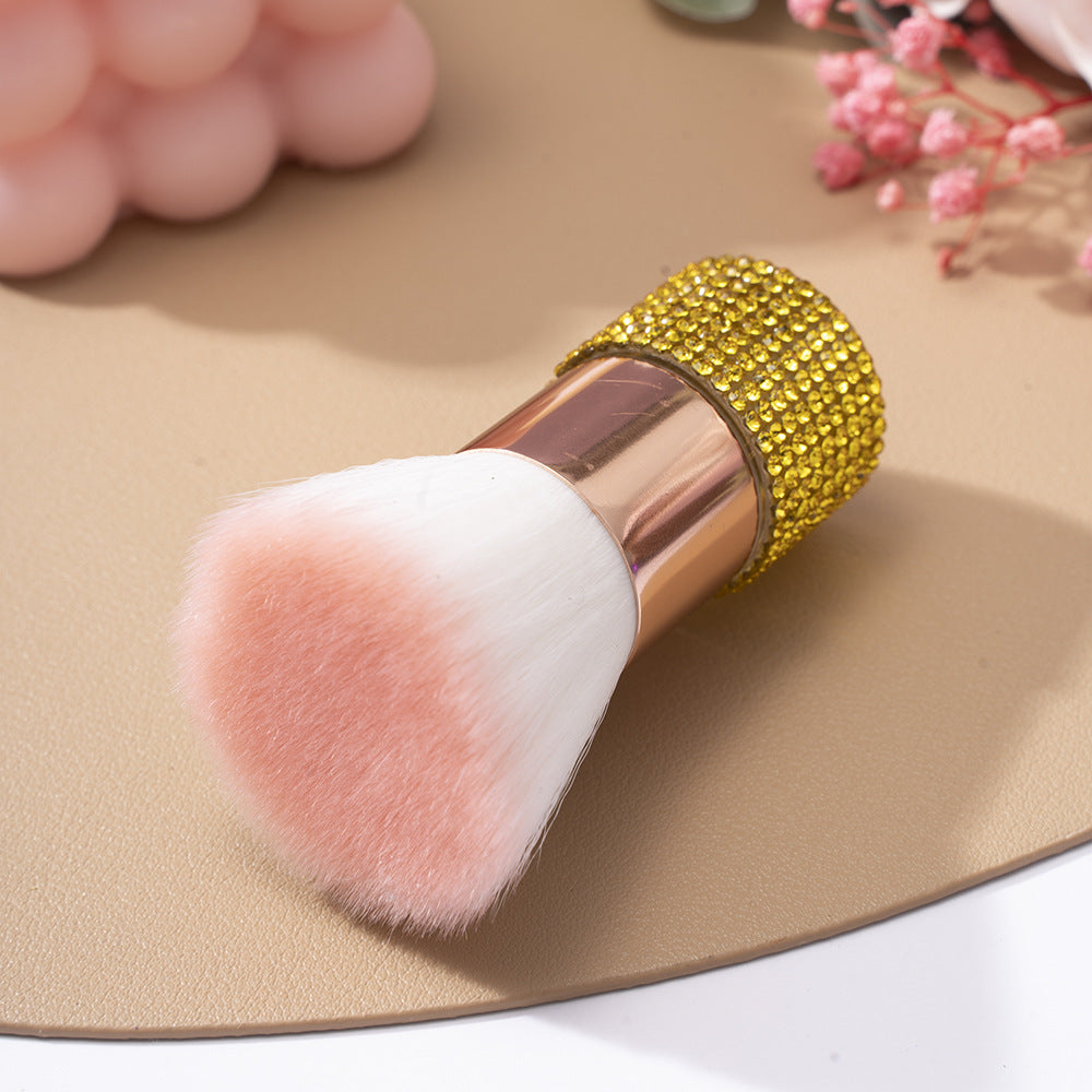 Wholesale Diamond nail tools nail cleaning nail powder powder brush