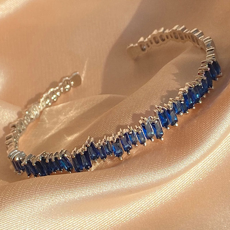 Wholesale irregular diamond bracelet