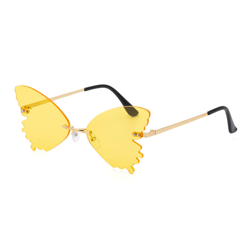 Wholesale Butterfly PC Sunglasses