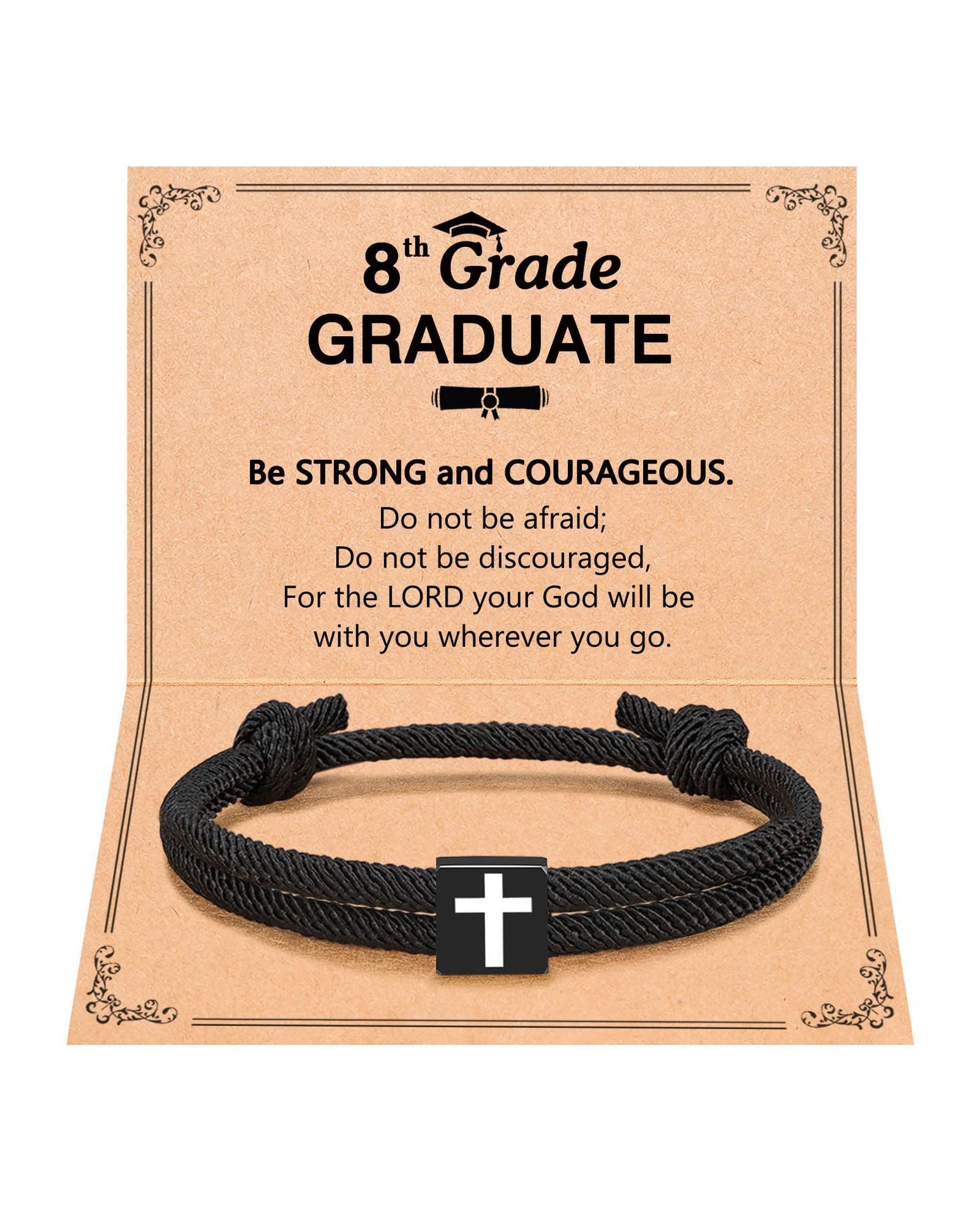 Wholesale Cross Milan Rope  Easter Lover  Men' s Bracelets