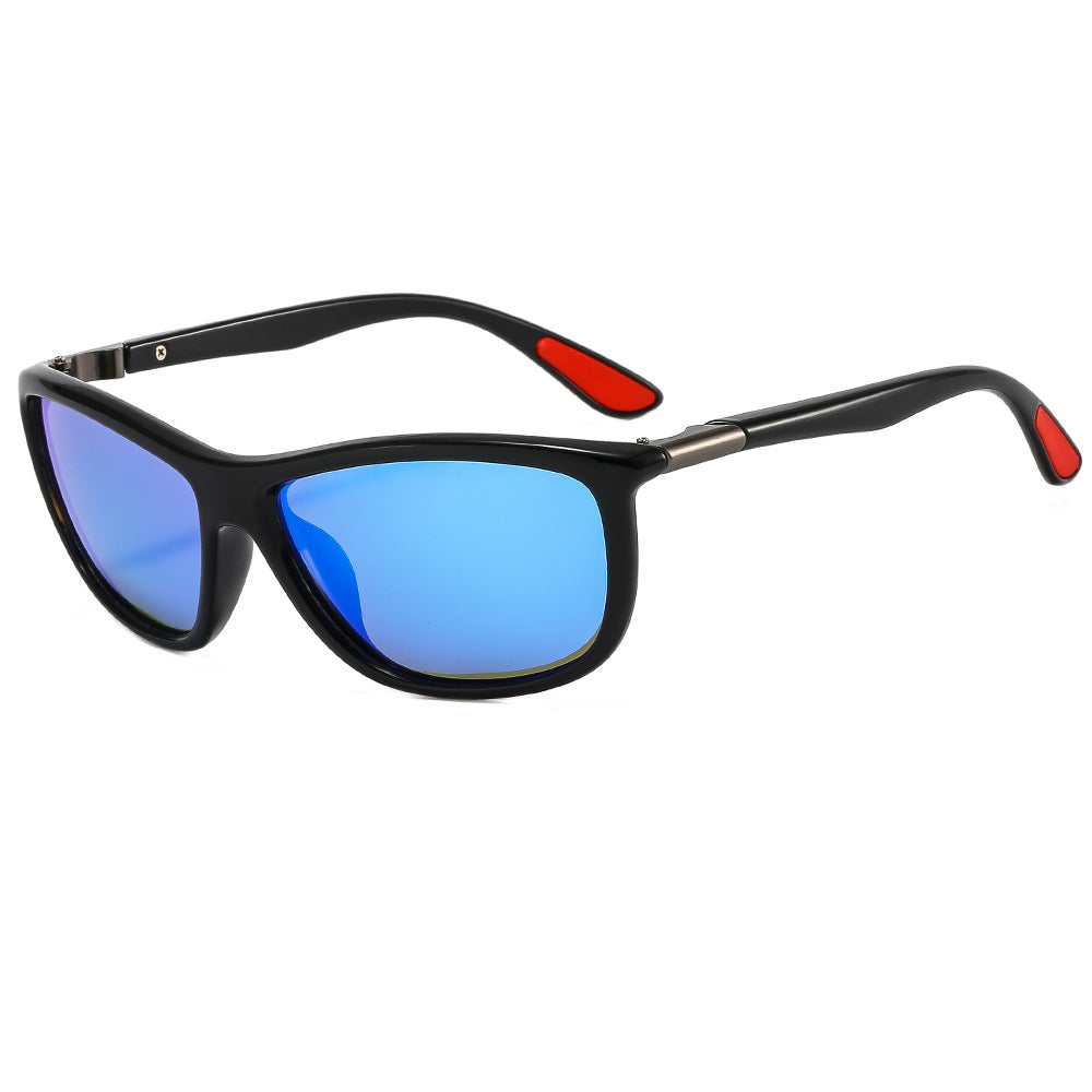 Wholesale Colorful PC Sunglasses for Outdoor Cycling