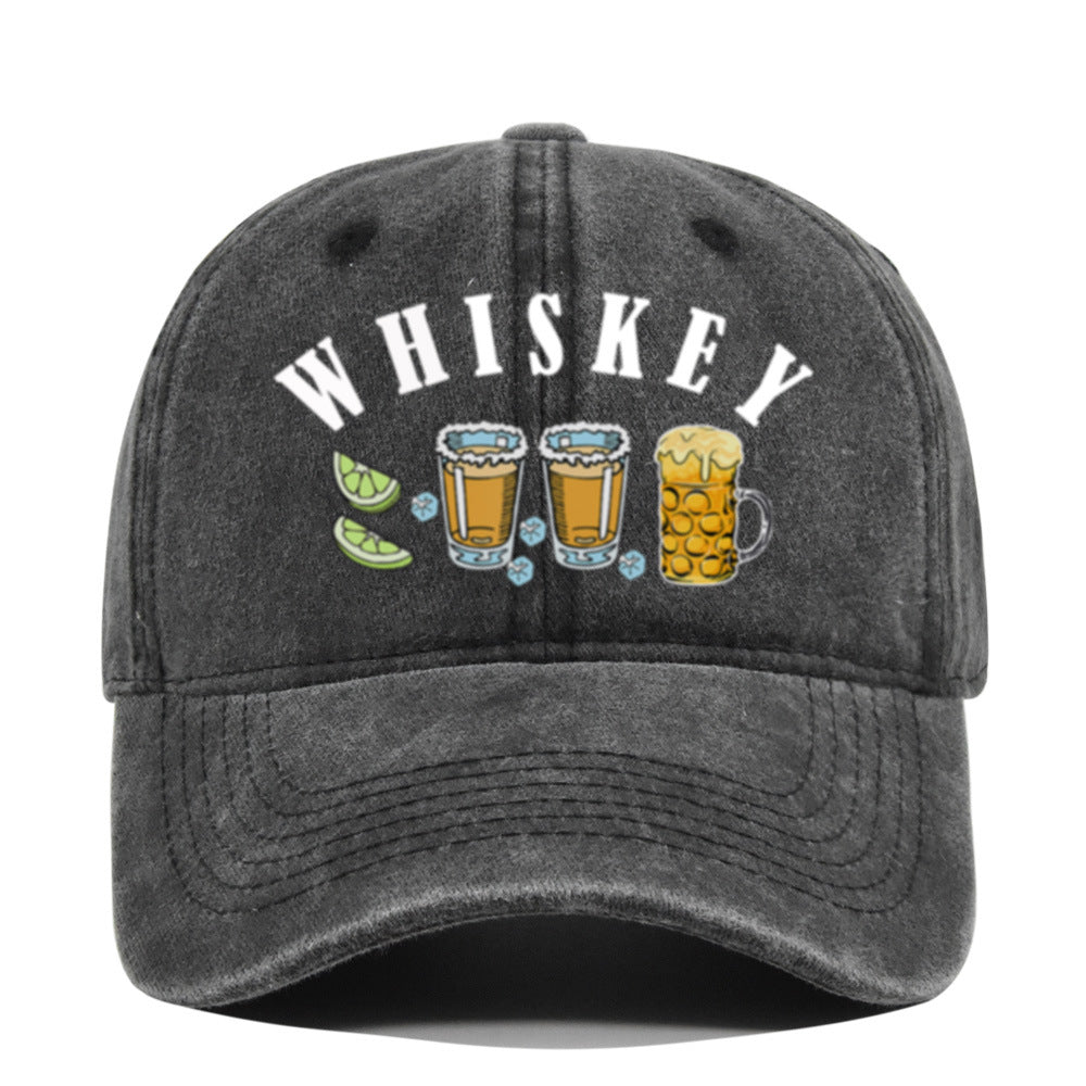 Wholesale Beer Baseball Caps