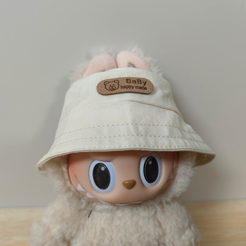 Wholesale Doll hats colorful fisherman hats doll dress-up accessories