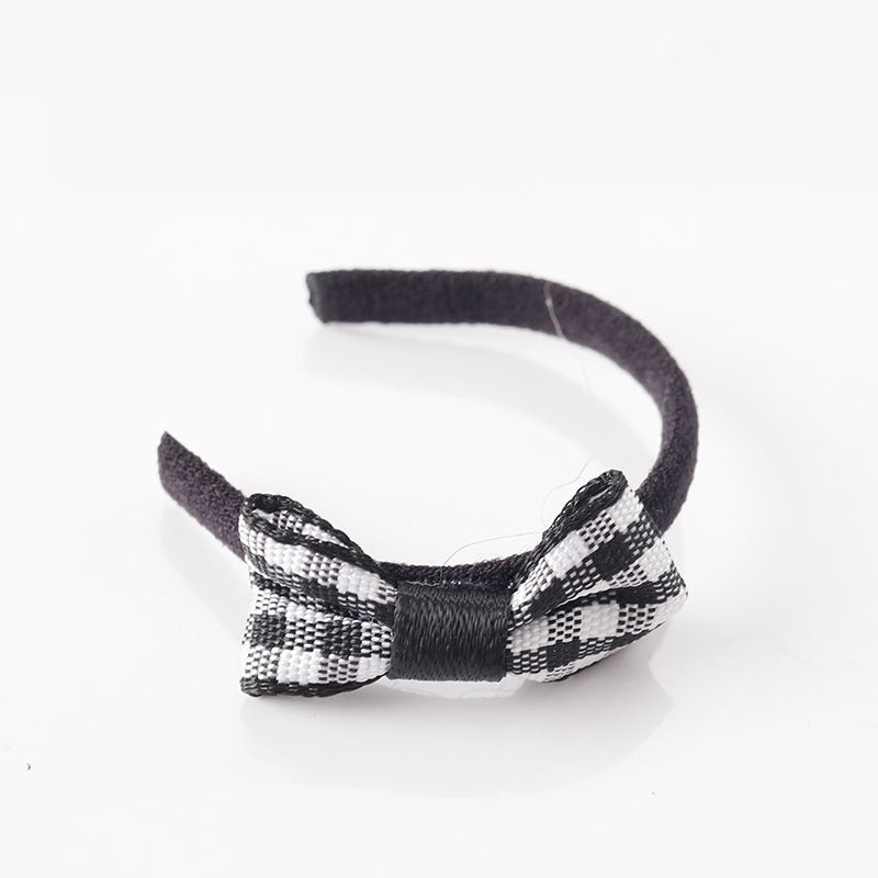 Wholesale miniature model hairband doll hair accessories