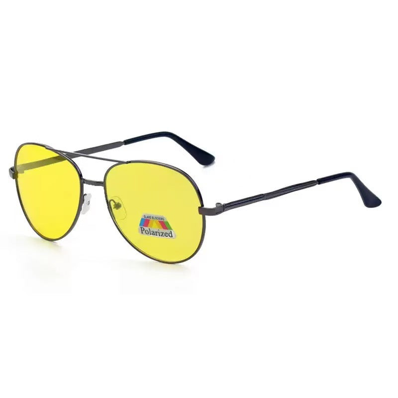 Wholesale Color Film Sunglasses Driving and Fishing Sunglasses Fashion  Glasses