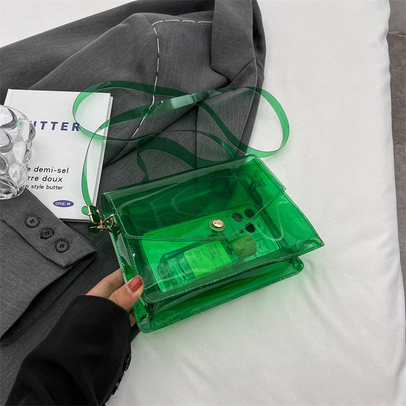 Wholesale PVC Translucent Bag