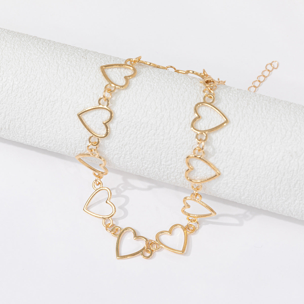 Wholesale Alloy Necklace Creative Simple Women Love Necklace