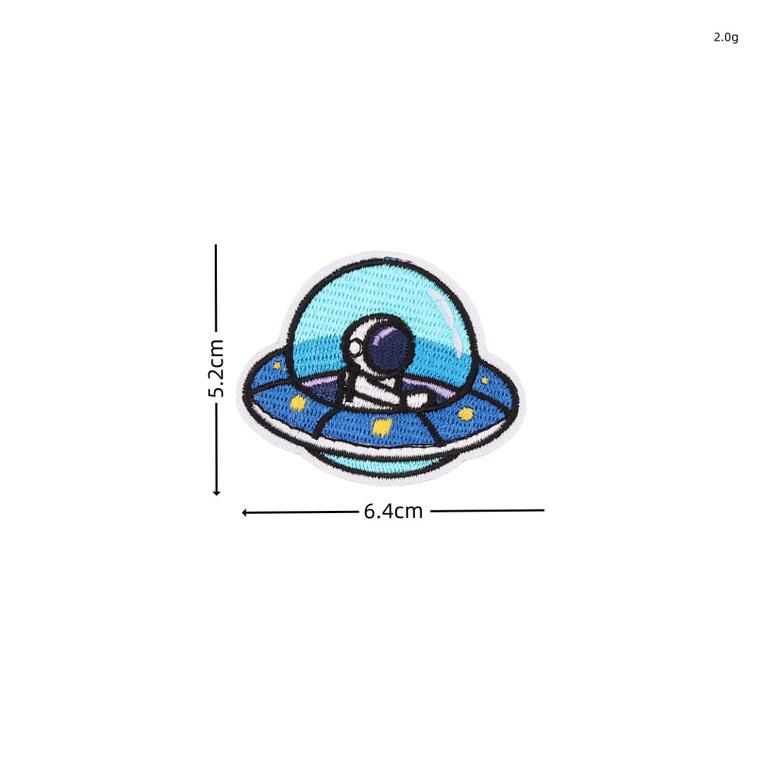 Wholesale Cute cartoon accessories DIY Patches