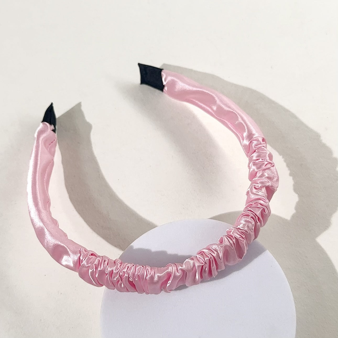 Wholesale Small Fresh Sponge Heightening Colorful Headband