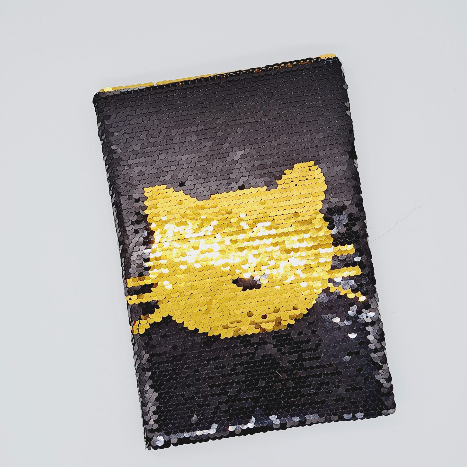 Wholesale New flip sequin embroidered notebook creative trend decompression