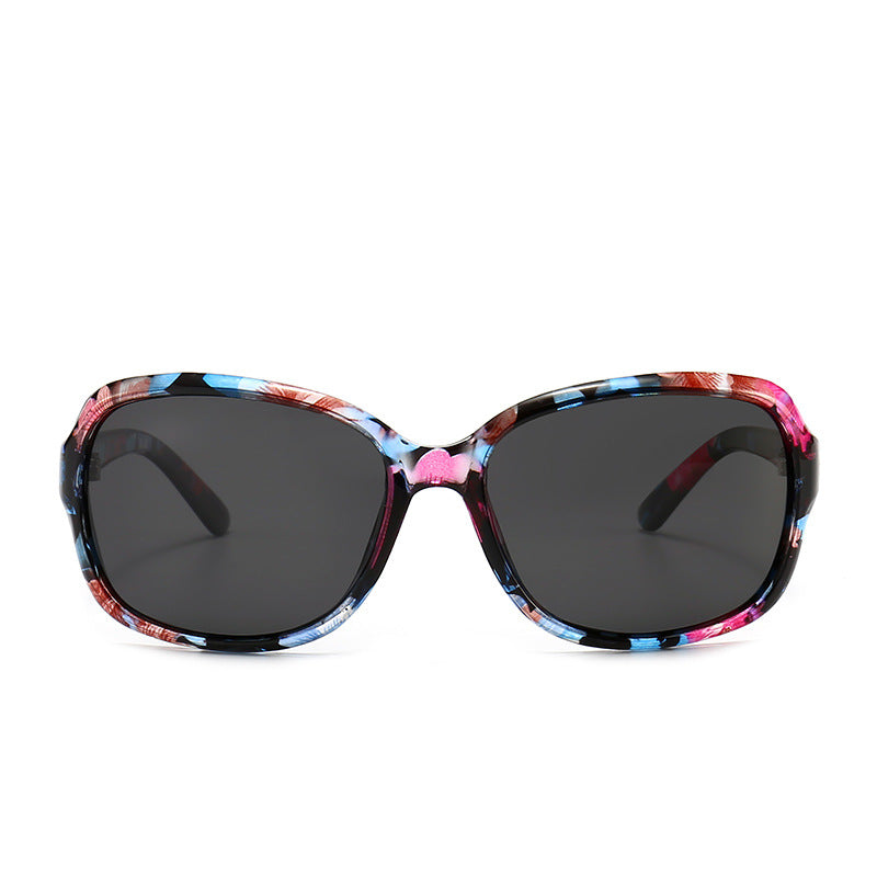 Wholesale Polarized Fashion Women Retro Sunglasses