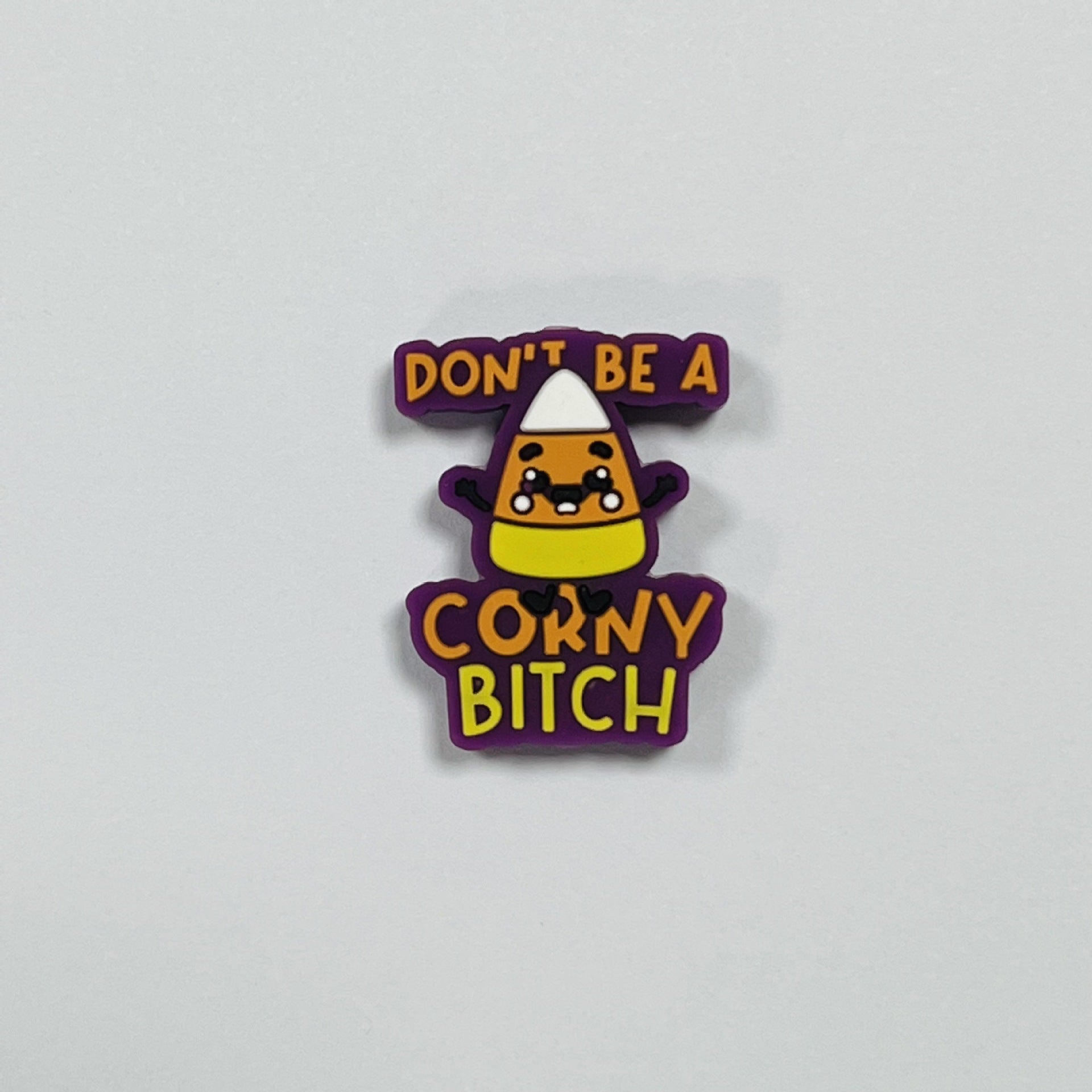 Wholesale 10pcs/pack Silicone Cartoon DIY Letter Focus Beads