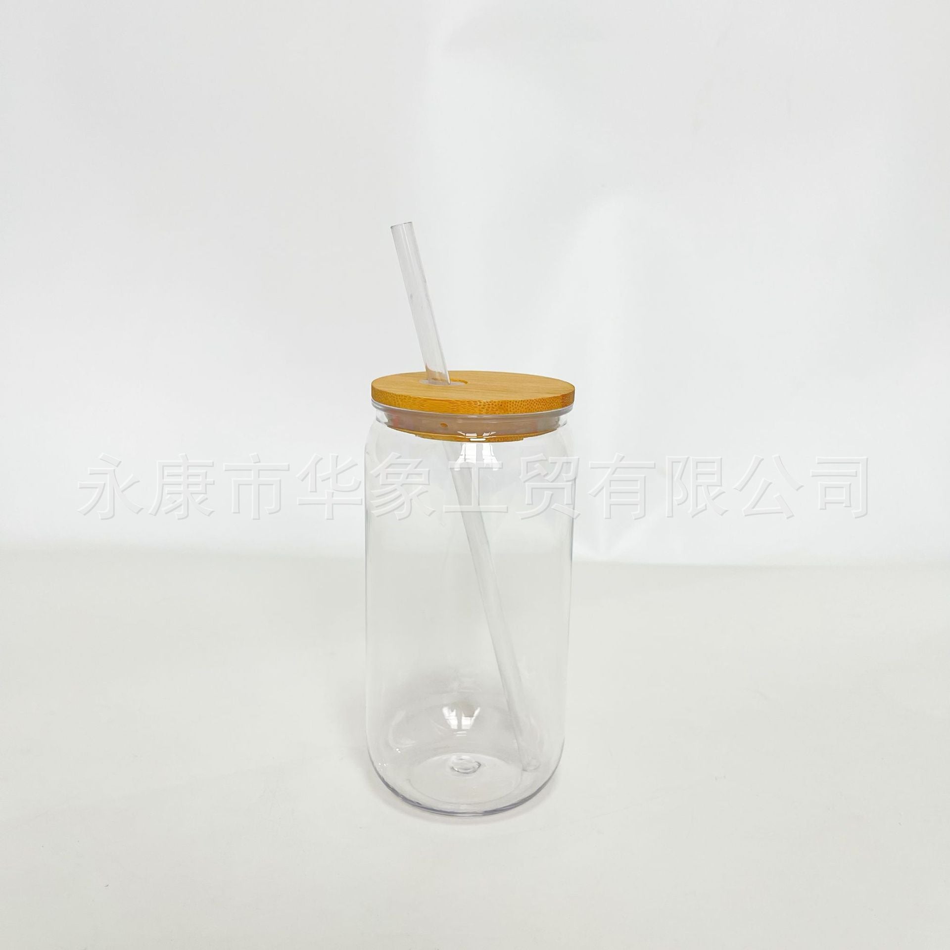 Wholesale PC plastic cup 16oz jelly colored single-layer plastic cup