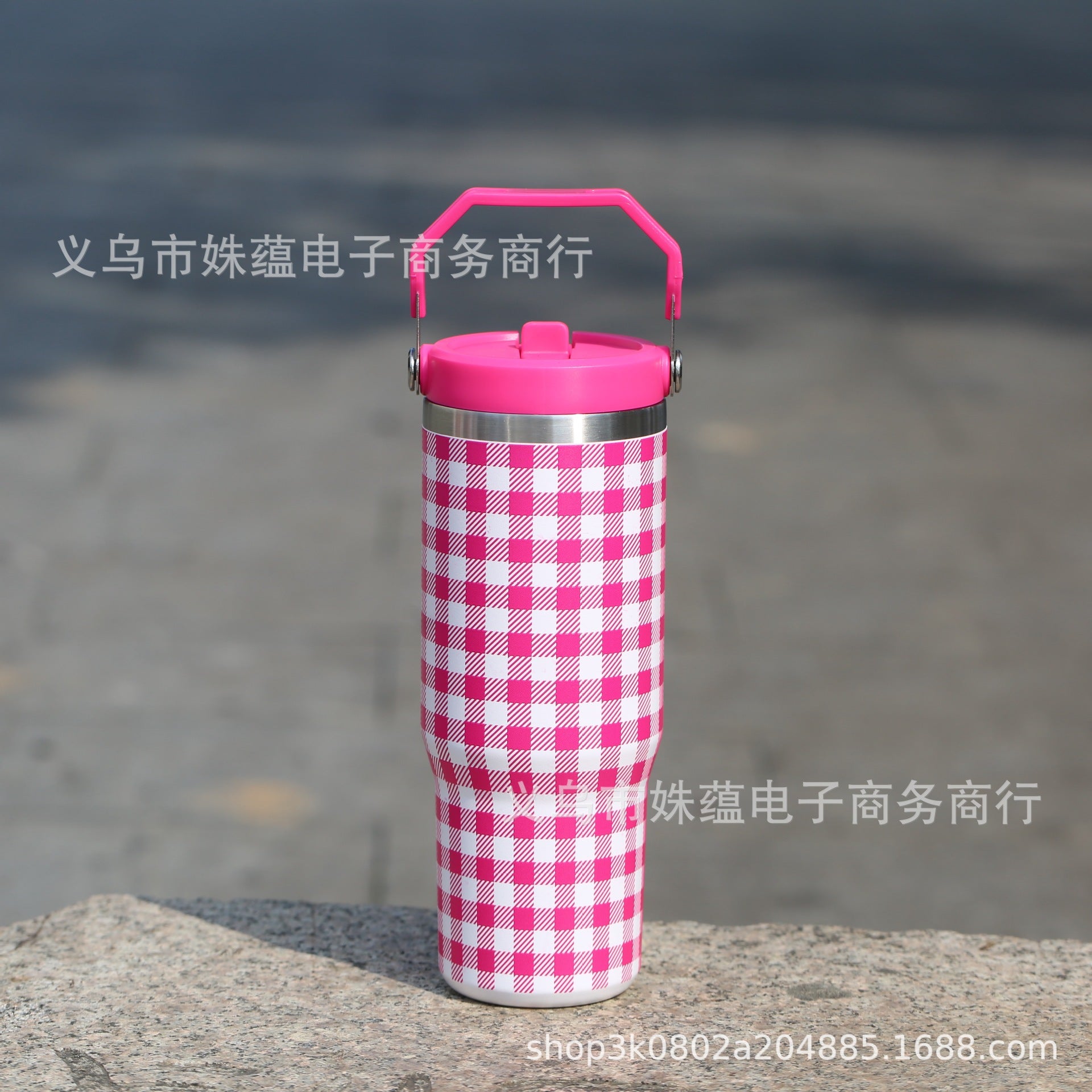 Wholesale Cowgirl 40oz 2nd Generation Handle Ice Cup