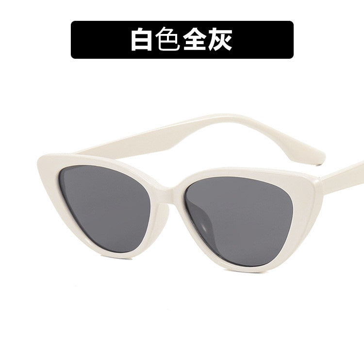 Wholesale Cat eye sunglasses UV protection sunglasses