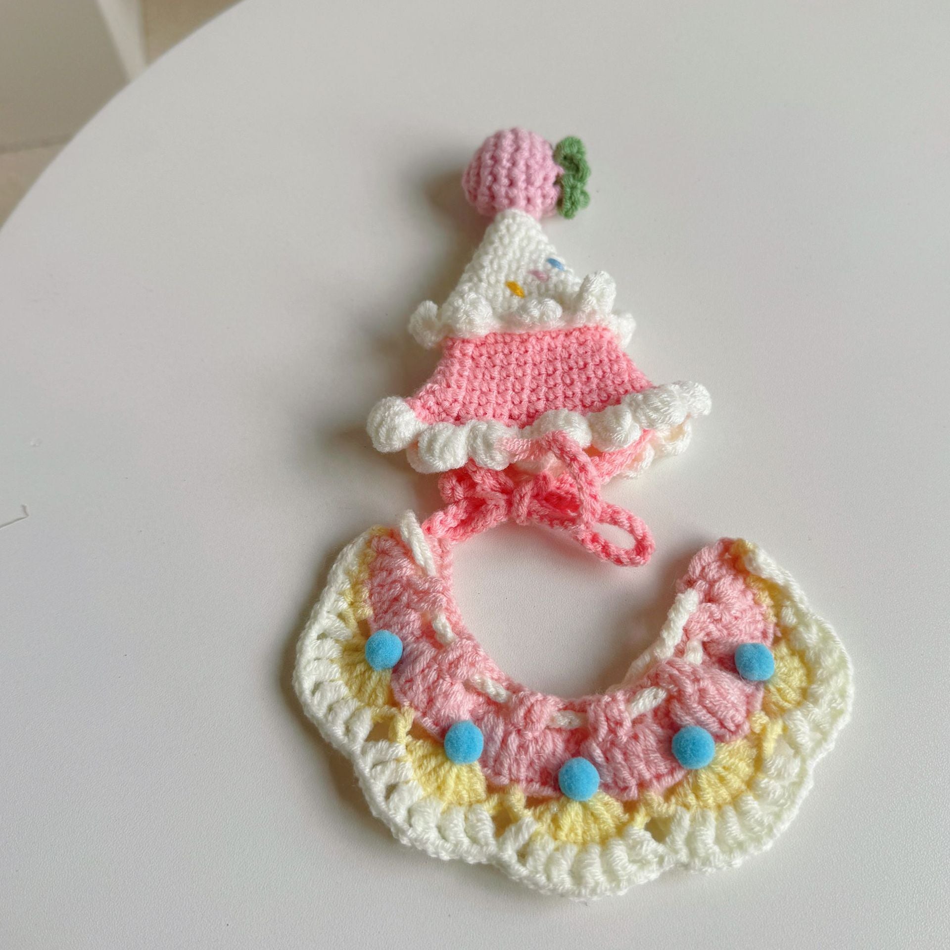 Wholesale Baby Clothes Little Clothes Accessories Doll Hat