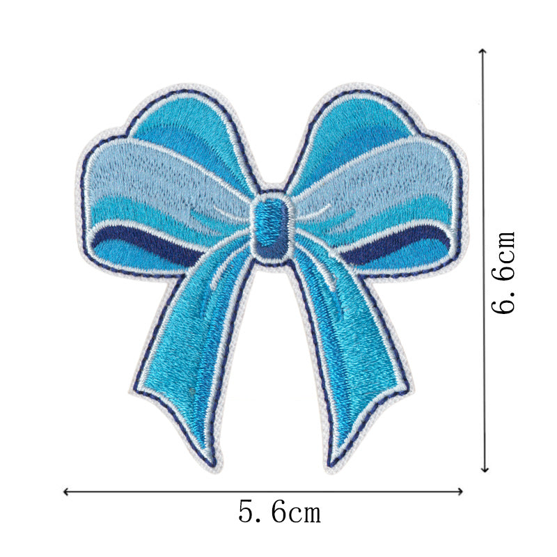 Wholesale Holiday Beach Surfer Girl Embroidery DIY Patches