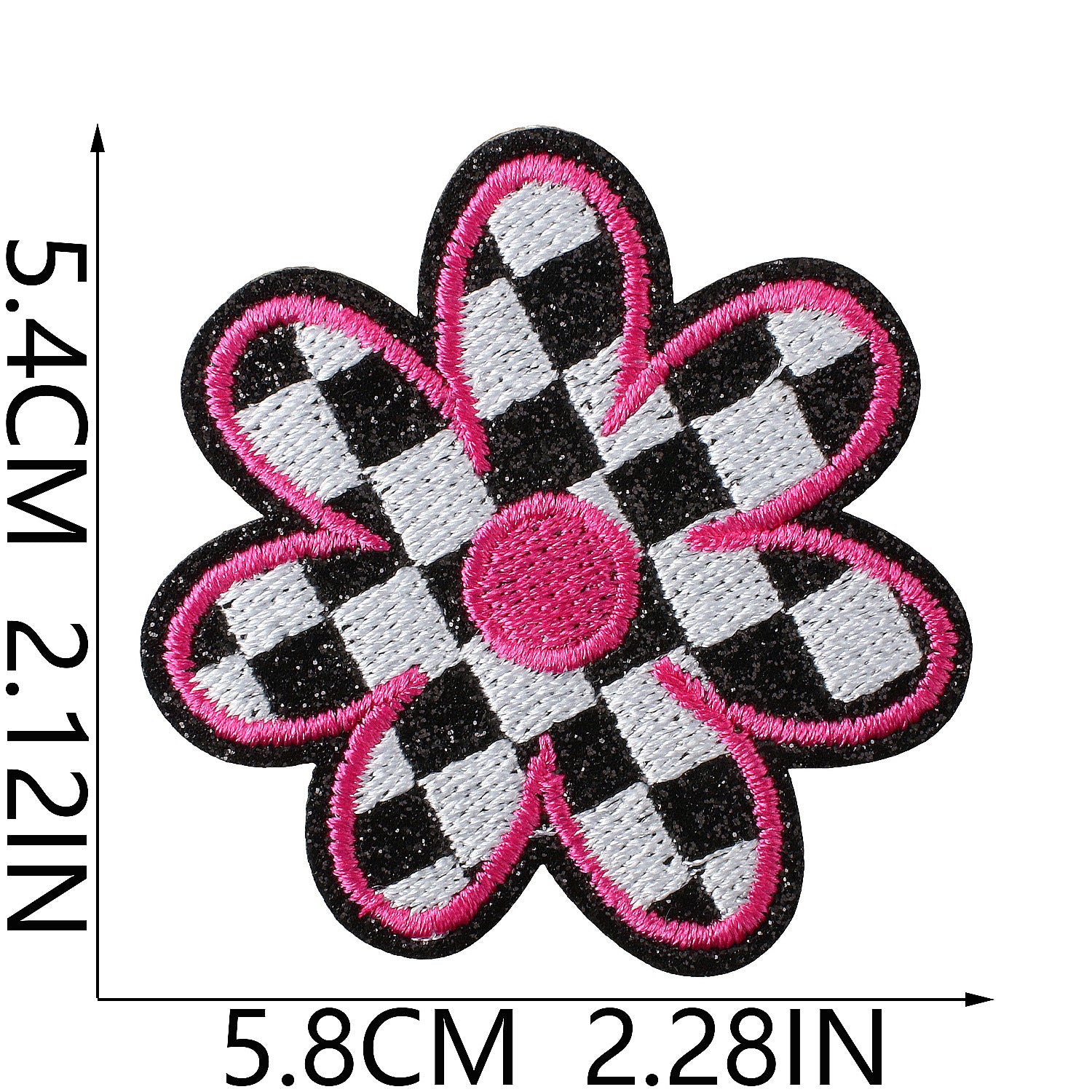 Wholesale American Western Cowboy Embroidered Iron On Patch Clothing Decorative Craft Supply Gift