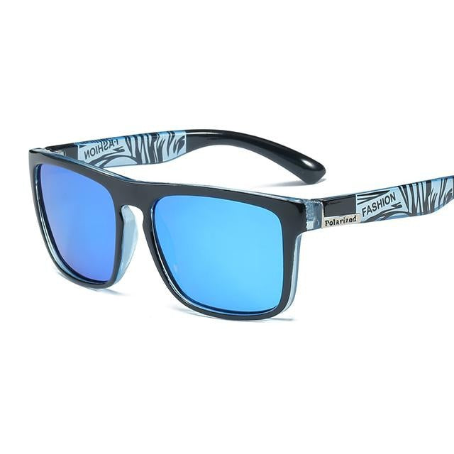 Wholesale Outdoor Cycling Polarized Retro Sports Sunglasses