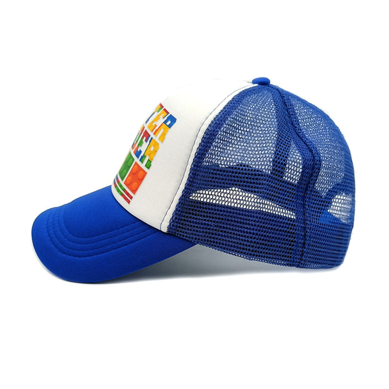 Wholesale Acrylic Tetris Baseball Cap