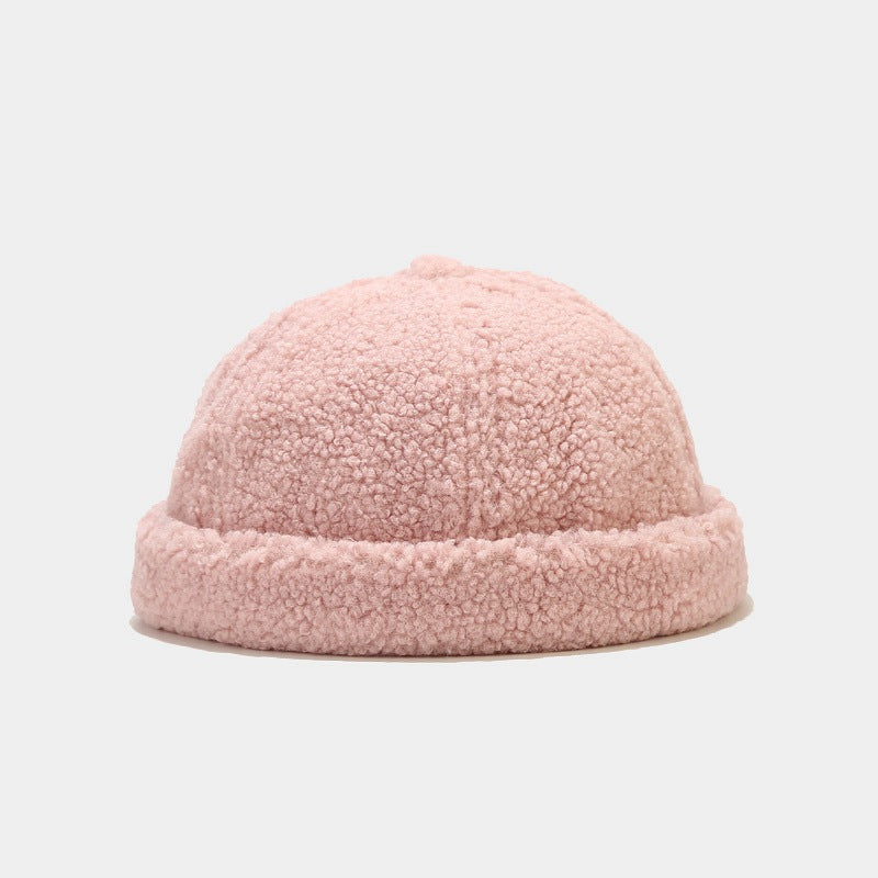 Wholesale Lamb Down Vintage Hats