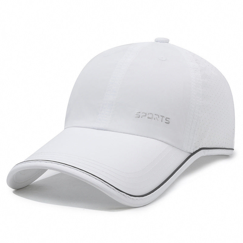 Wholesale Thin Quick-drying Outdoor Sun Protection Baseball Cap