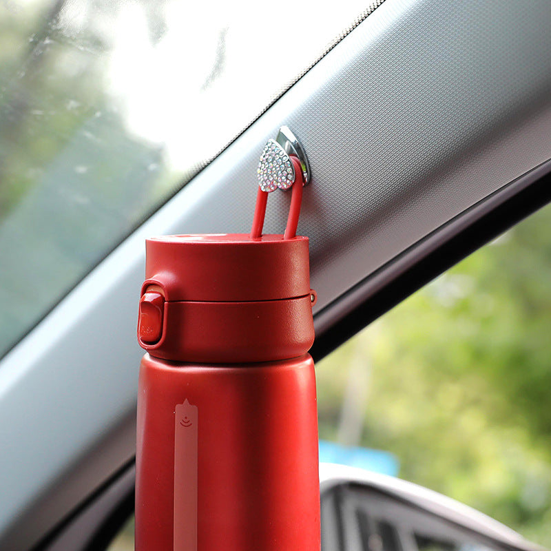 Wholesale Car Front Seat Alloy Small Hooks