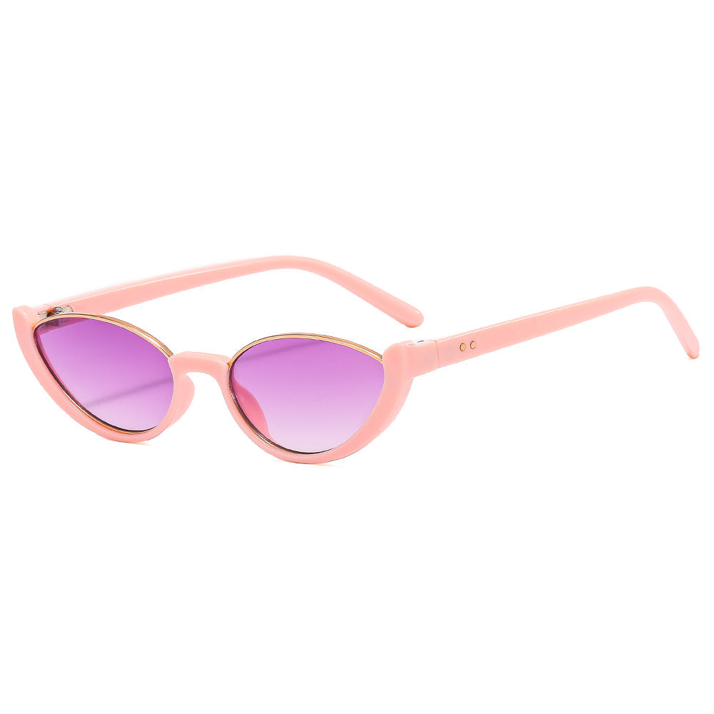 Wholesale Cat Eye PC Sunglasses