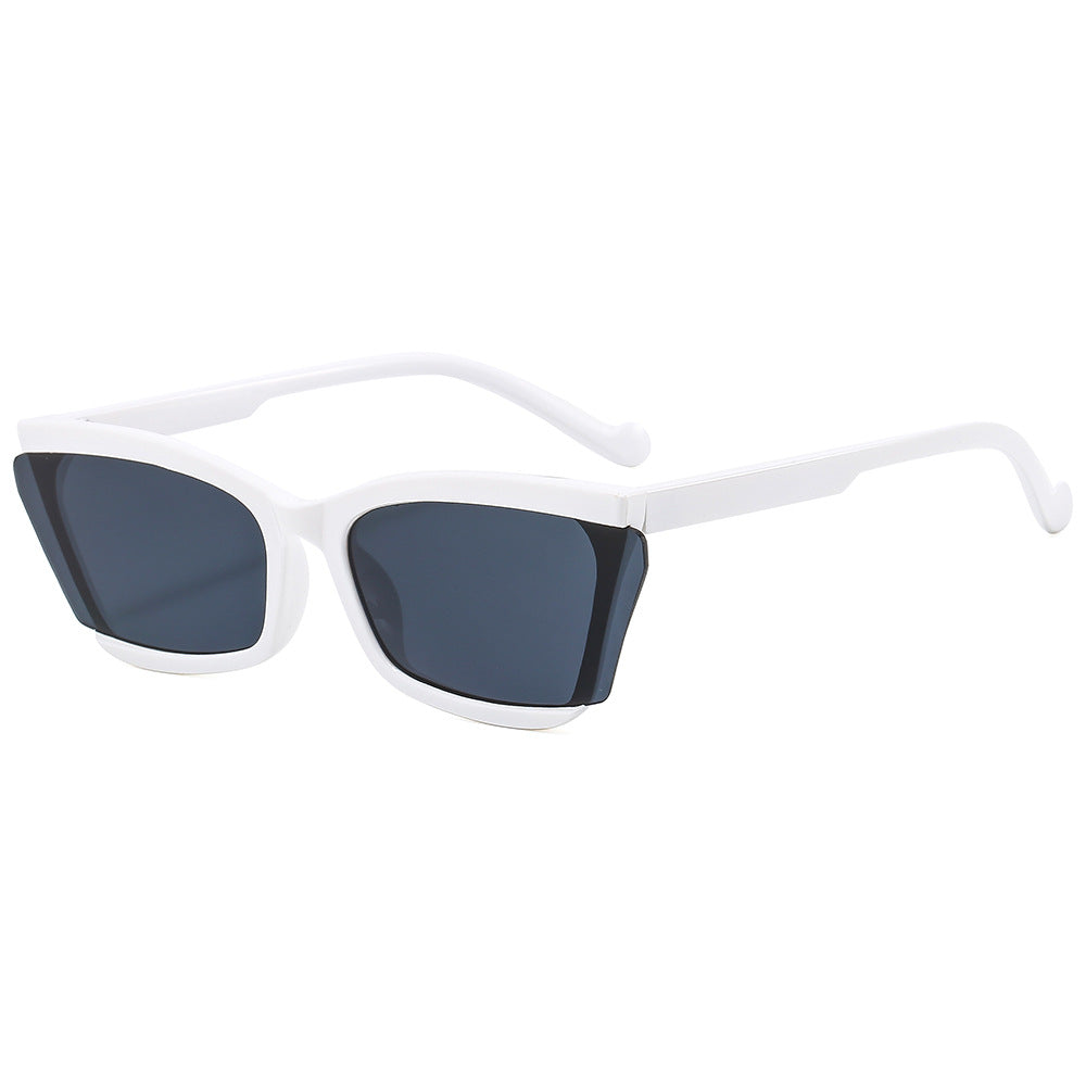 Wholesale Butterfly Shaped PC Sunglasses