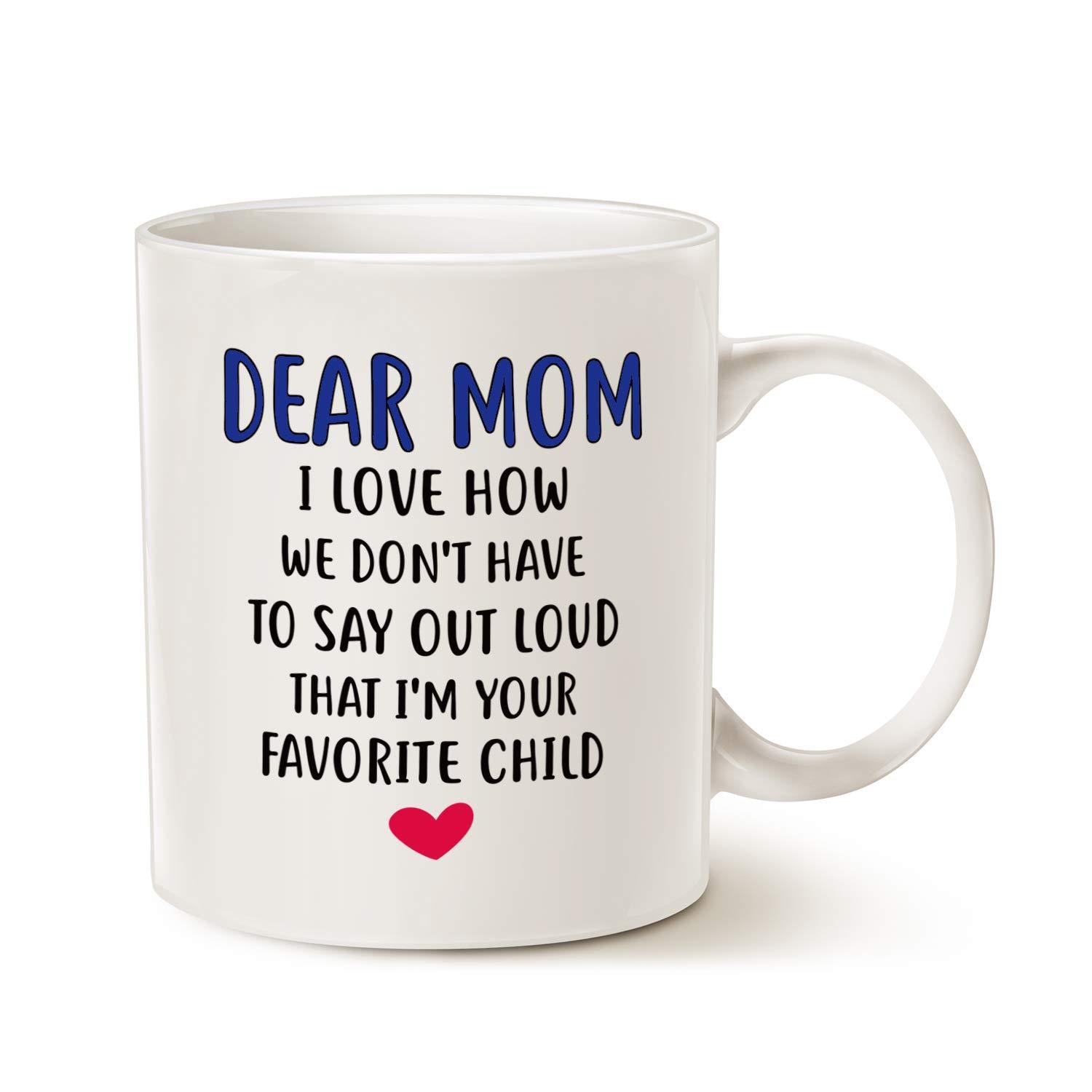 Wholesale Mother's Day Ceramic Cups