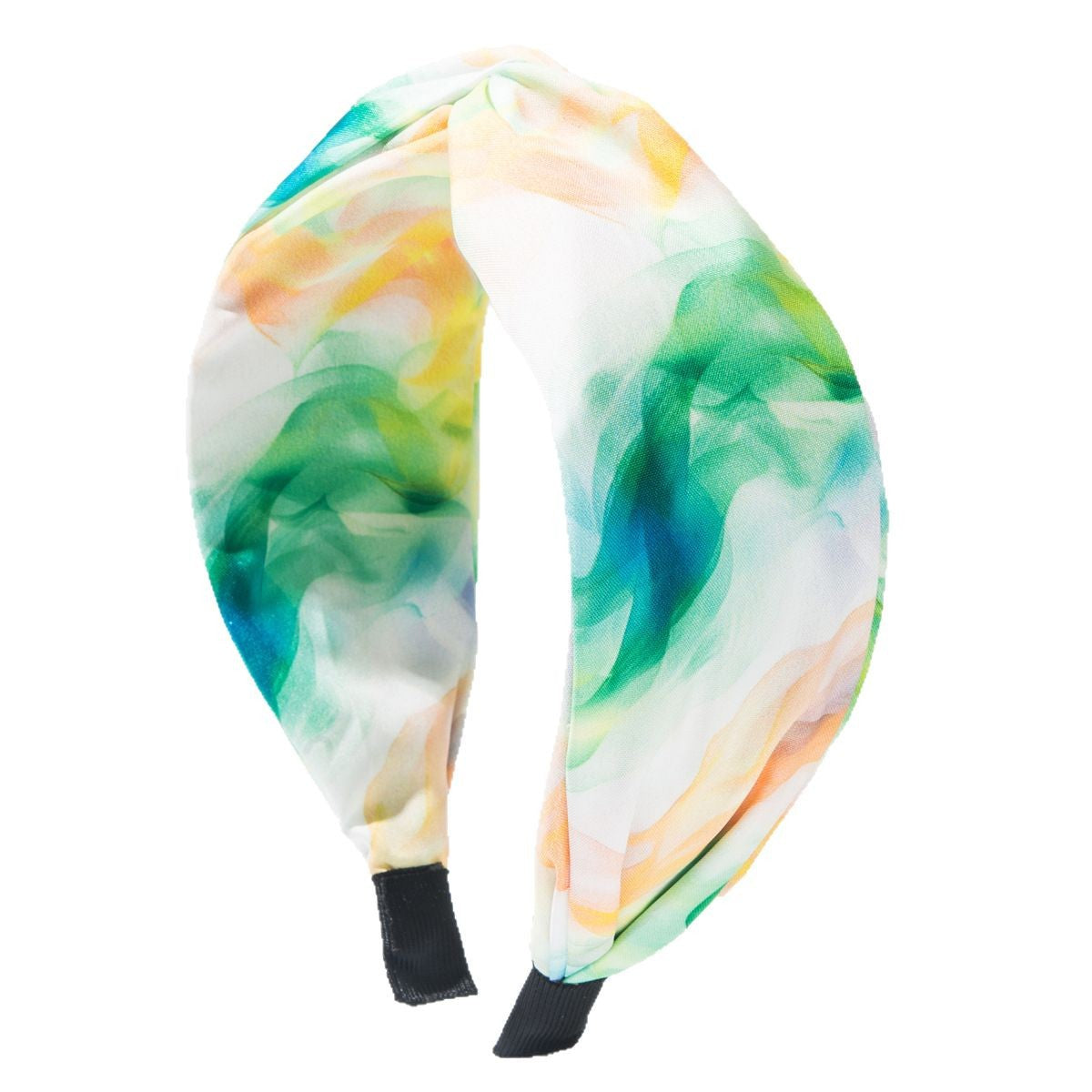 Wholesale Bohemian tie-dye fabric headband