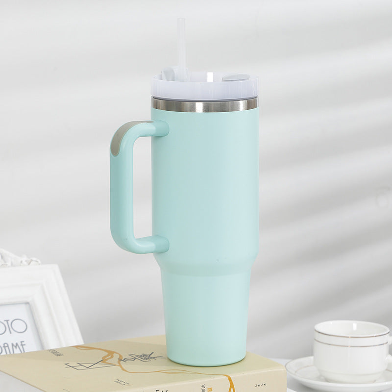 Wholesale 40oz Stainless Steel 304 Solid Color Thermos Cup Ice Bullies Cup