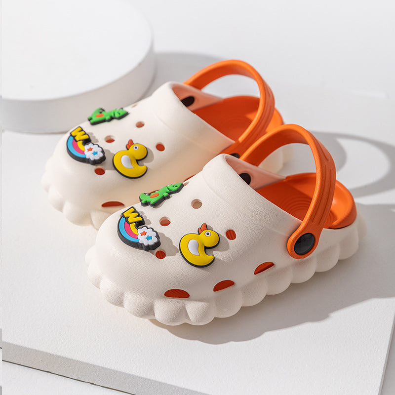 Wholesale Cartoon Children's EVA Slippers