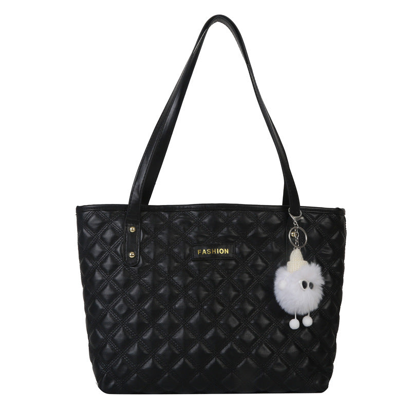 Bolsa de diamantes de gran capacidad al por mayor PU