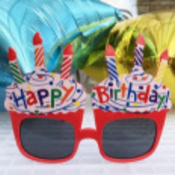 Wholesale Birthday Glasses New Party Party Glasses Sunglasses Funny Glasses