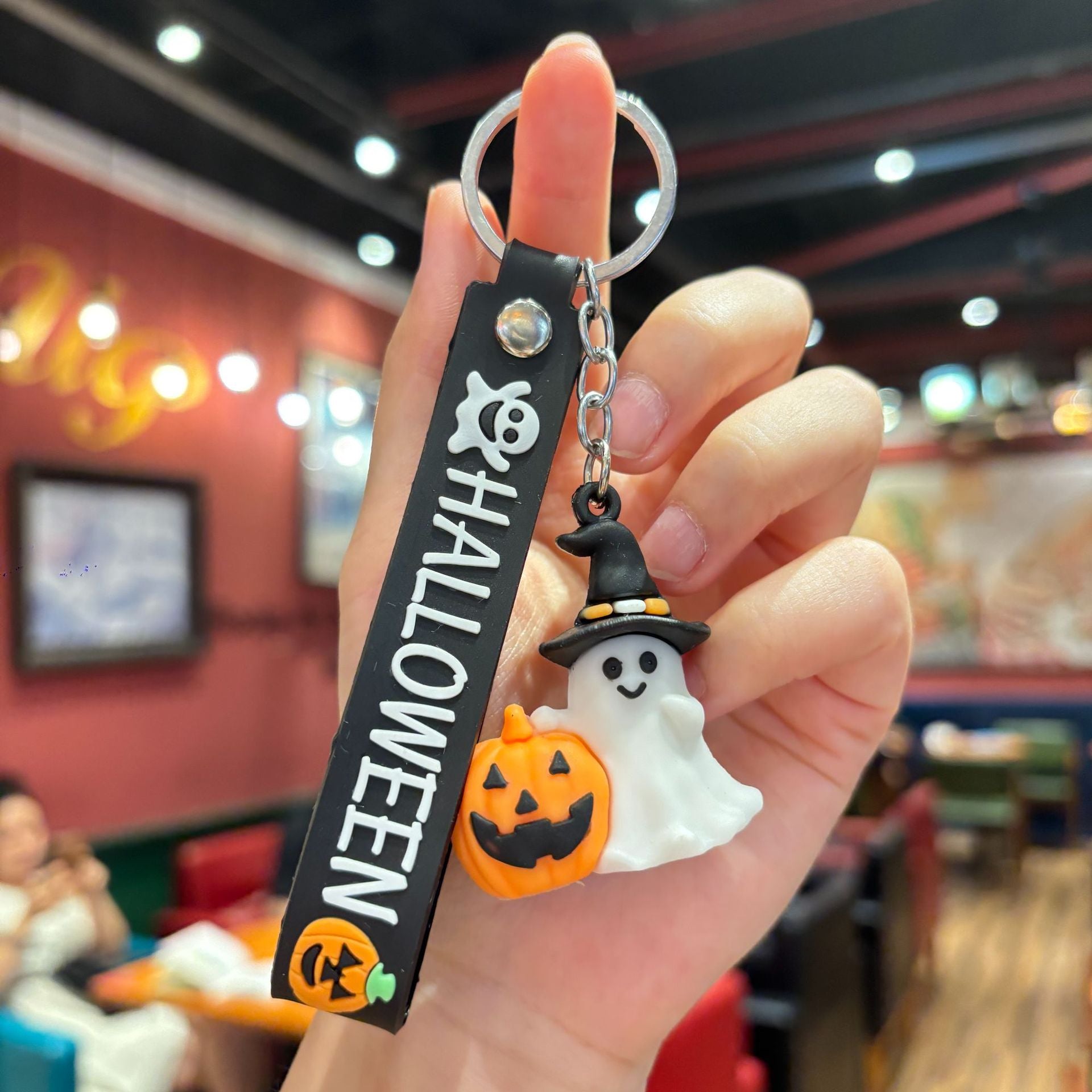 Wholesale  cartoon keychain