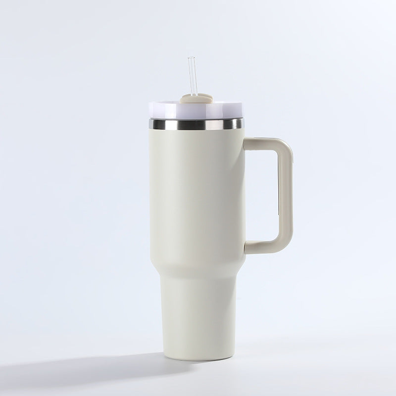 Wholesale Tumbler Ice Bullies Cup  Solid Color Stainless Steel 304 40OZ Ice Bullies Cup