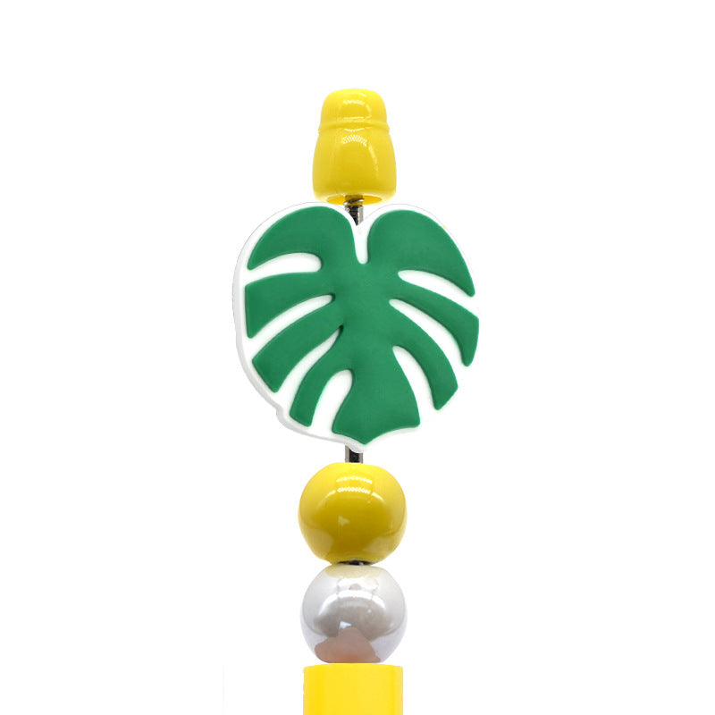 Wholesale  Random 100pcs/pack summer vacation beads   Focal Beads