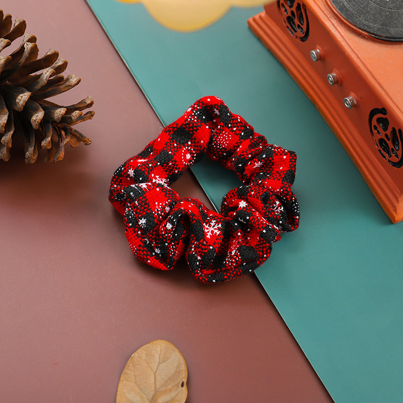 Wholesale Christmas autumn and winter all-match headdress hair ring