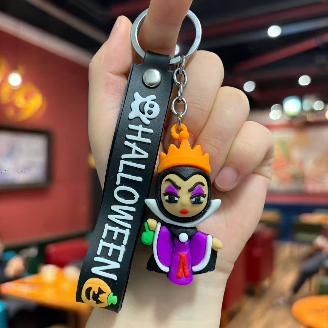 Wholesale  cartoon keychain