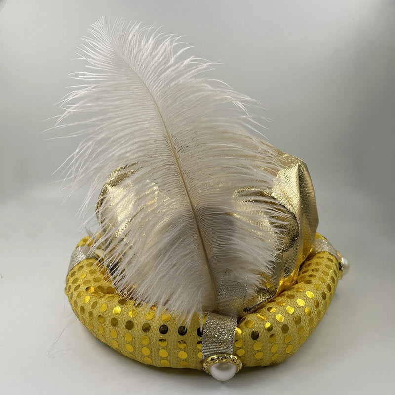 Wholesale Halloween Prince Hat Props