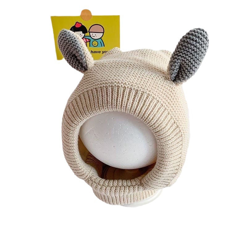 Wholesale Warm and Cute Cartoon Ear Protection Hat