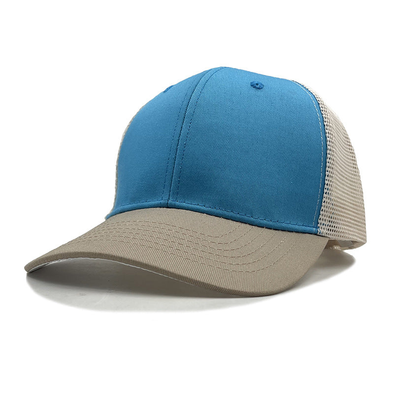 Wholesale Cotton Summer Mesh Baseball Cap