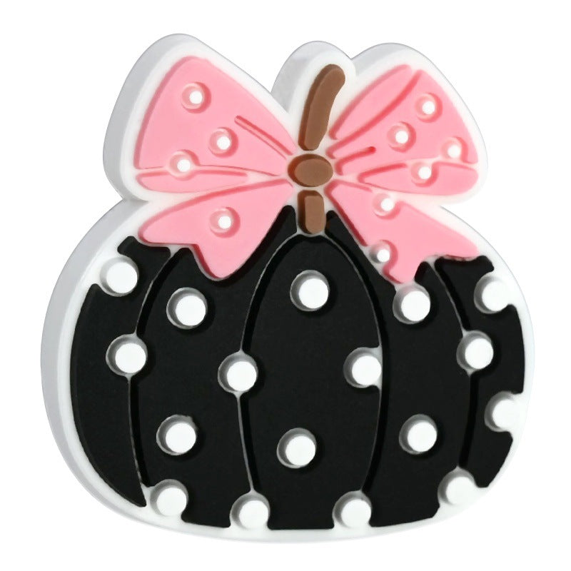 Wholesale Random 100pcs/pack   series of colorful 2D Focal Beads