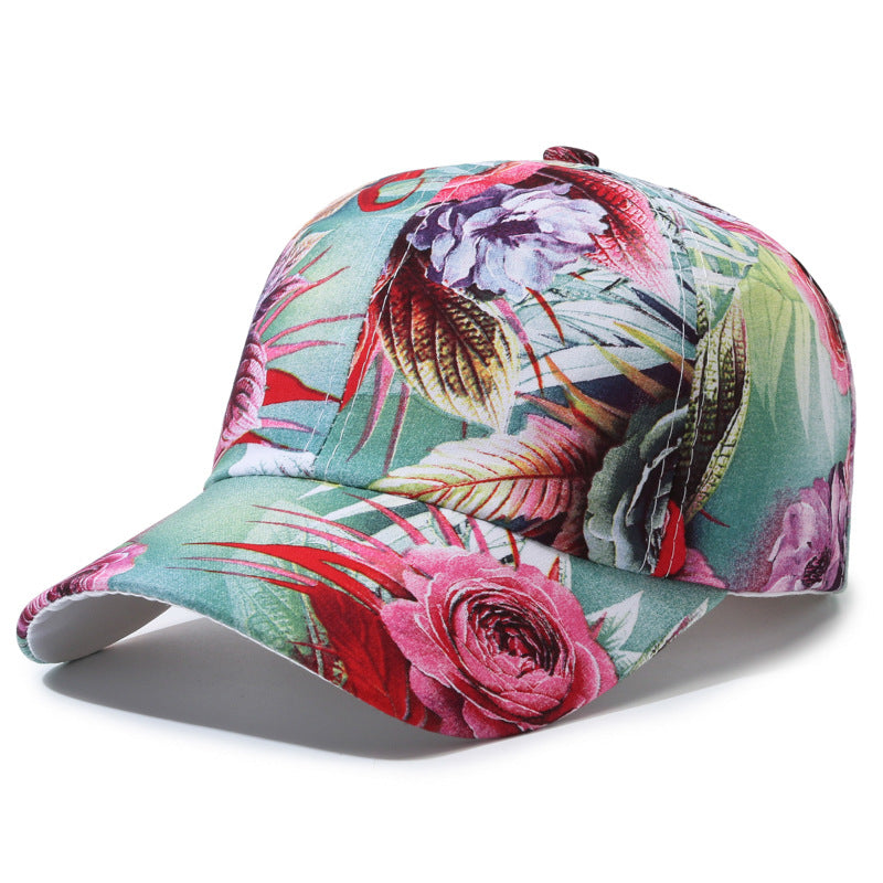 Wholesale Colorful Casual Sunshade Versatile Baseball Caps