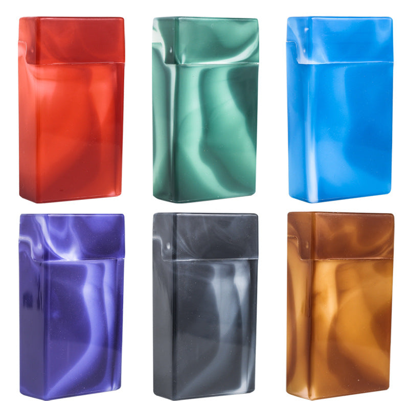 Wholesale Creative Separated Plastic Cigarette Boxes