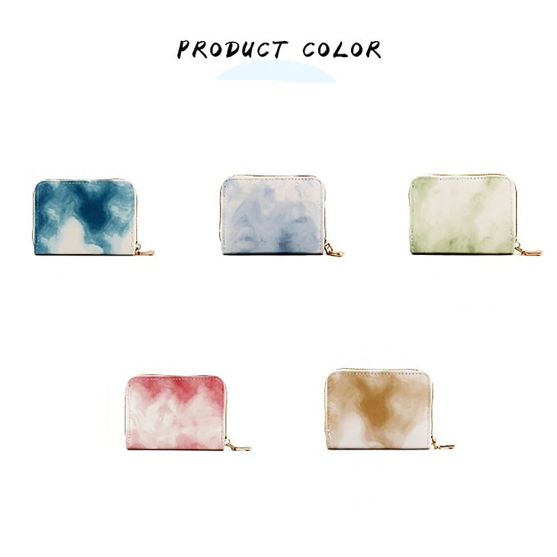 Wholesale Organ Bag Student's Zipper Wallet Cute Small Bag Wallet