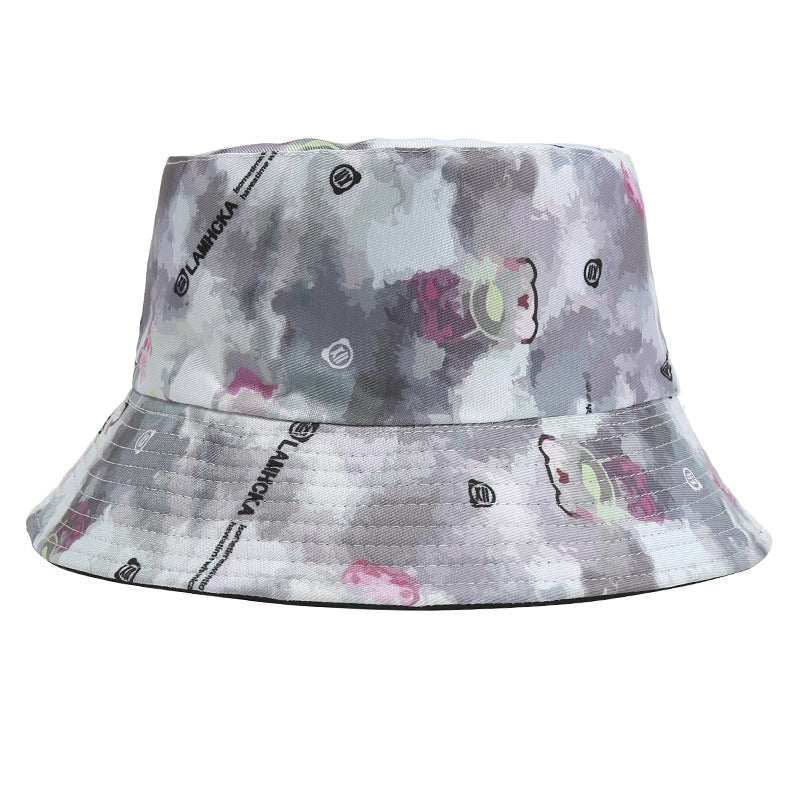 Wholesale Flower and Fruit Series Fisherman Hats