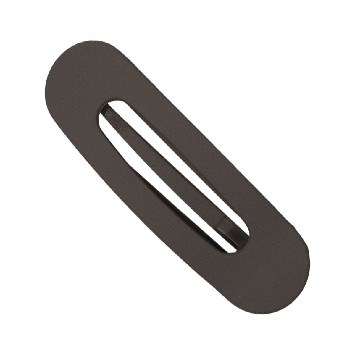 Wholesale Duckbill Clip Advanced Sense Hollow Oval Hairpin